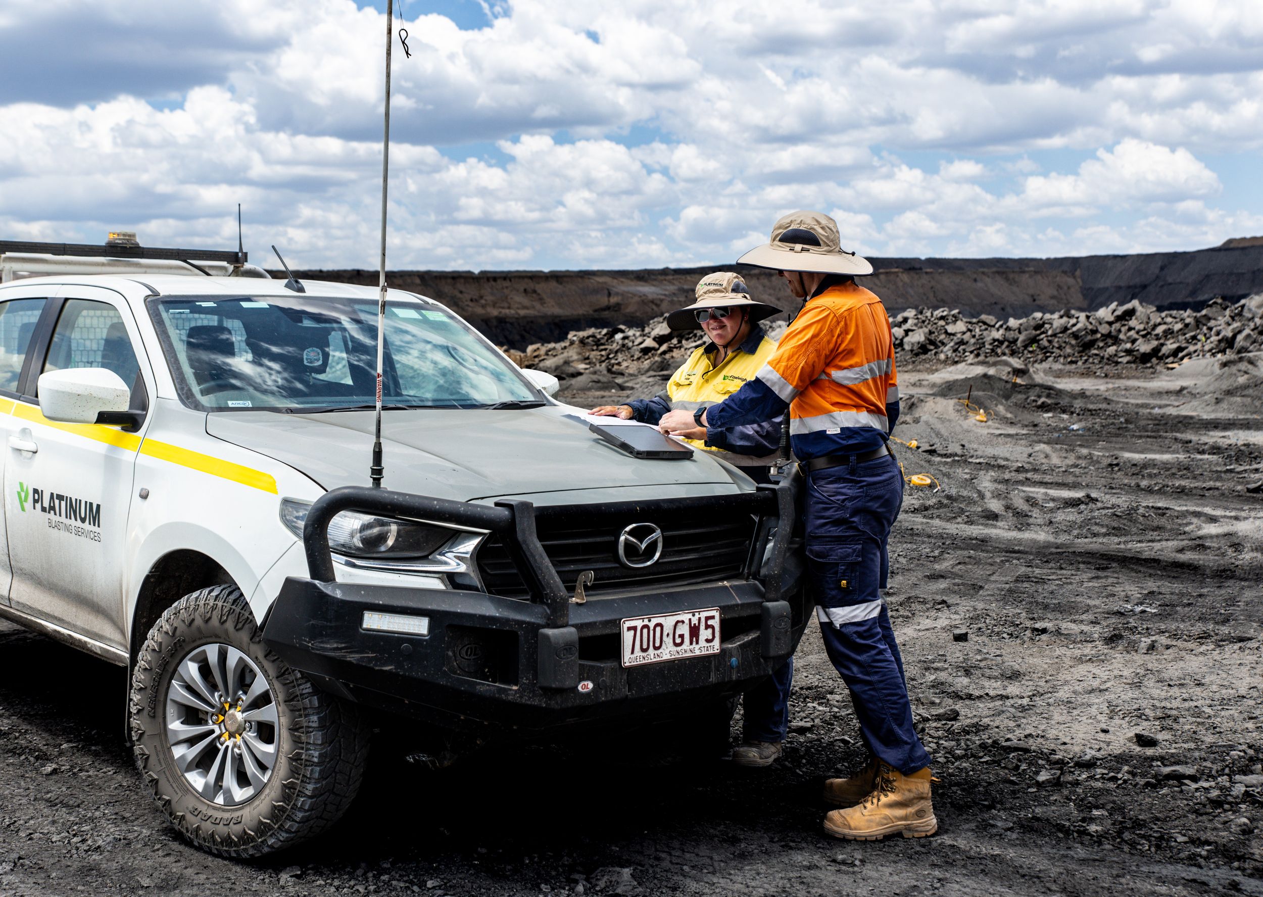 Bravus renews Platinum’s contract at Carmichael